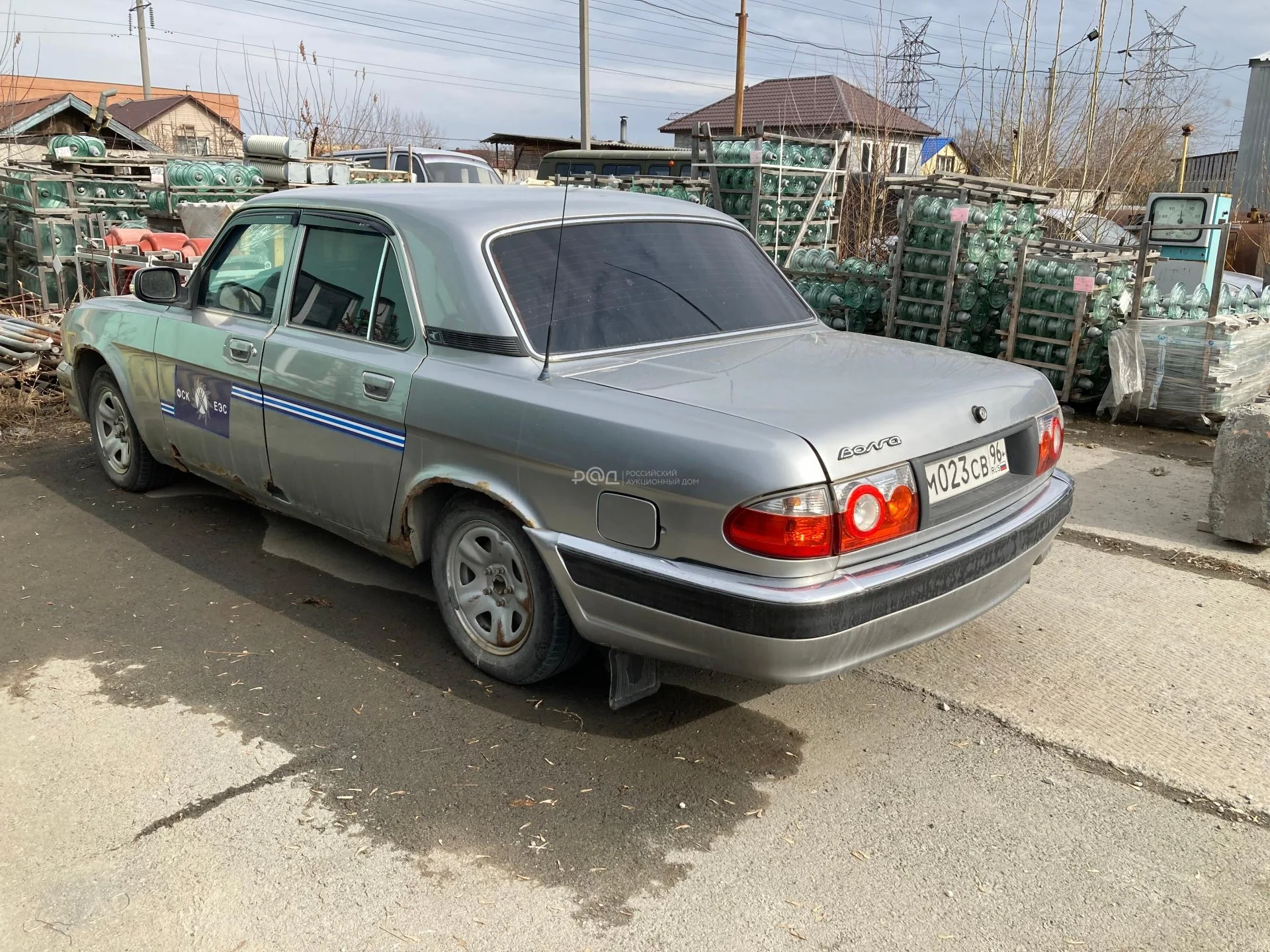 Легковой автомобиль ГАЗ-31105 - миниатюра 6