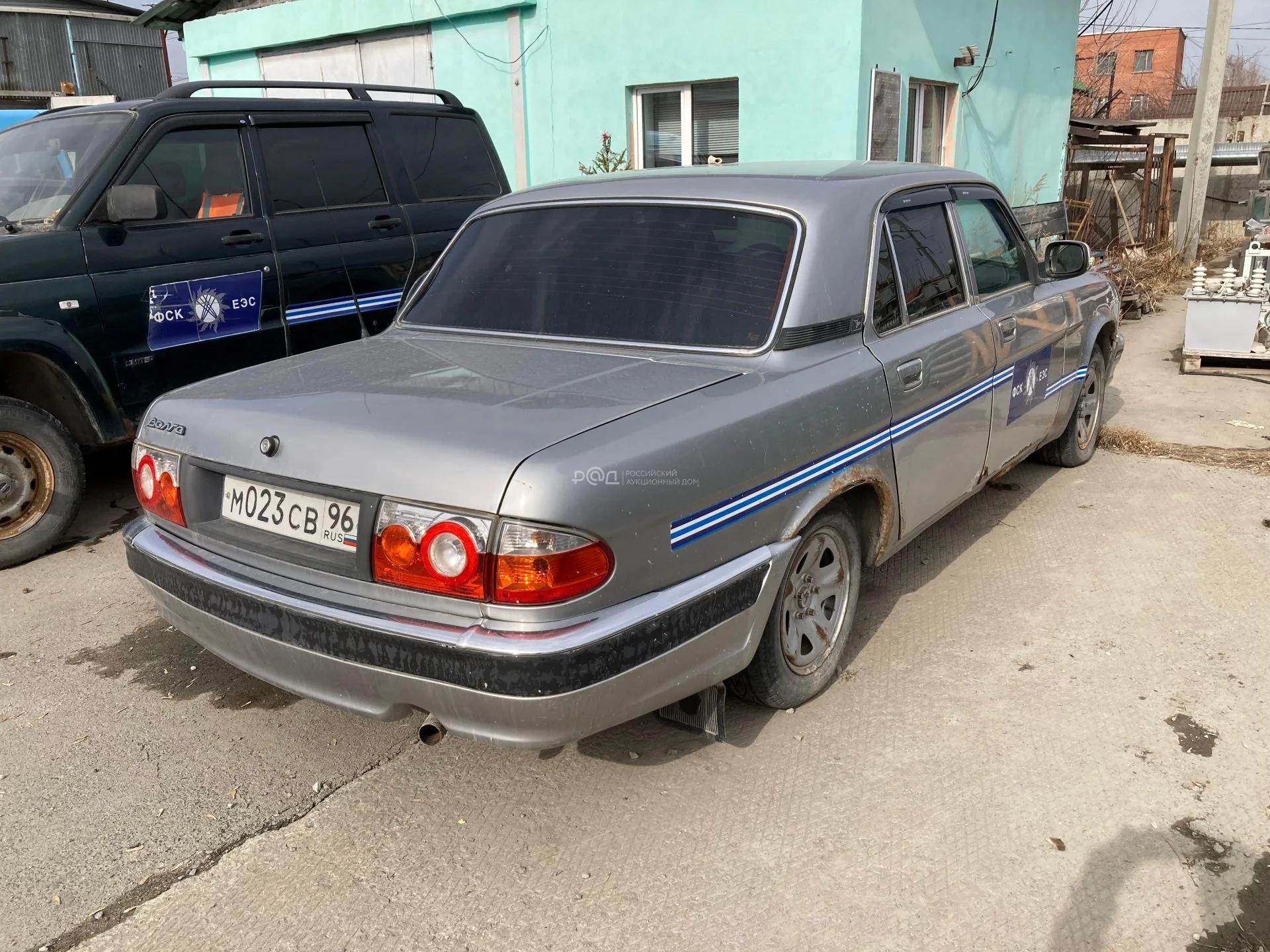 Легковой автомобиль ГАЗ-31105 - миниатюра 7