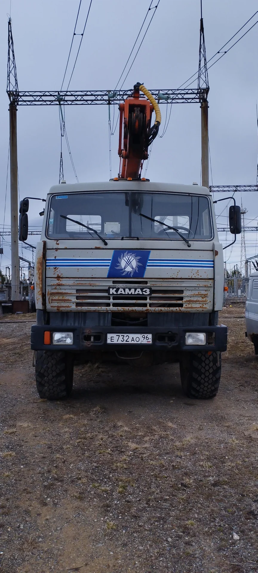 Автоподъемник АПТ -28 (на шасси КАМАЗ-43114) - миниатюра 4