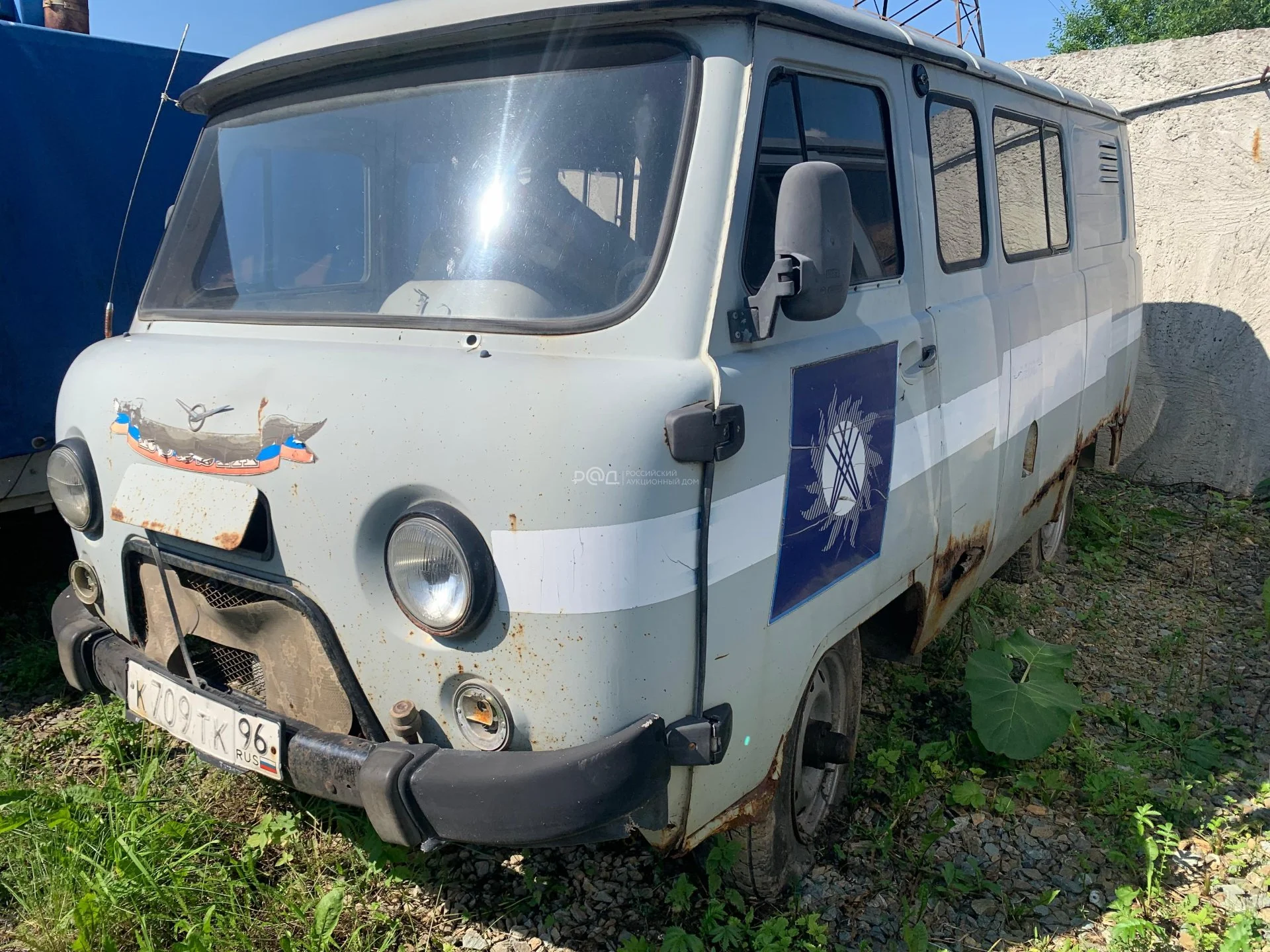 Грузовой УАЗ 390994 - миниатюра 8
