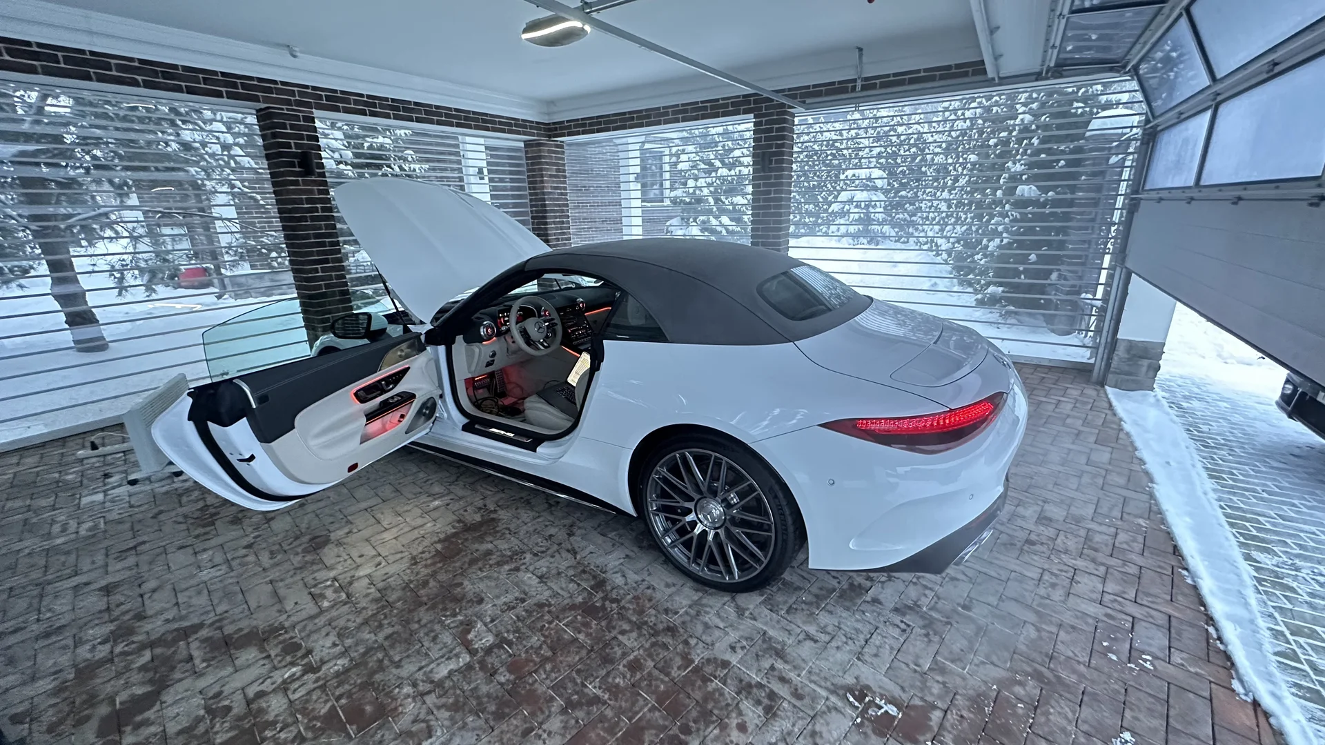 Выездная диагностика и кодирование Mercedes - Benz - миниатюра 5