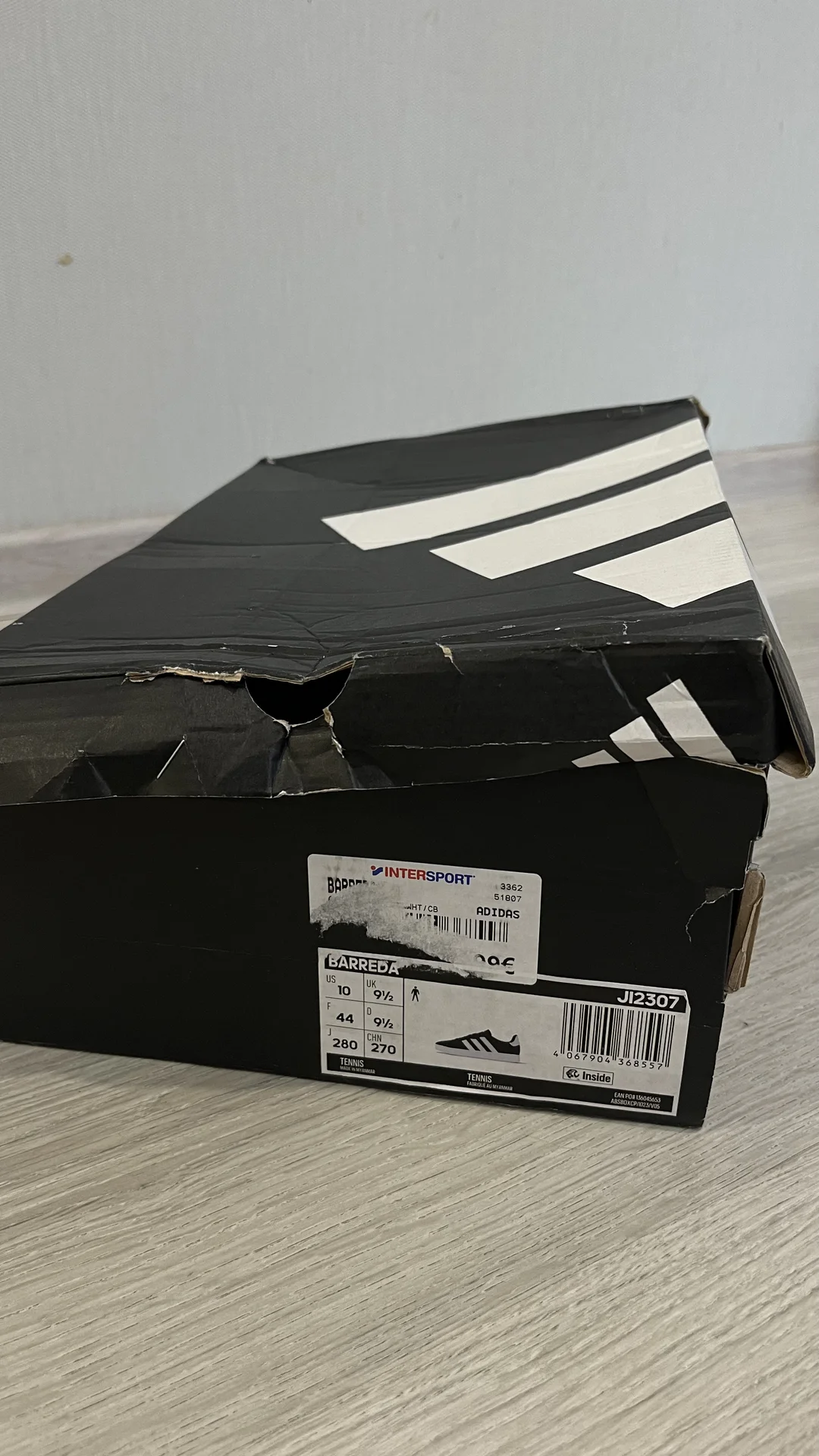 Кроссовки adidas новые - миниатюра 4
