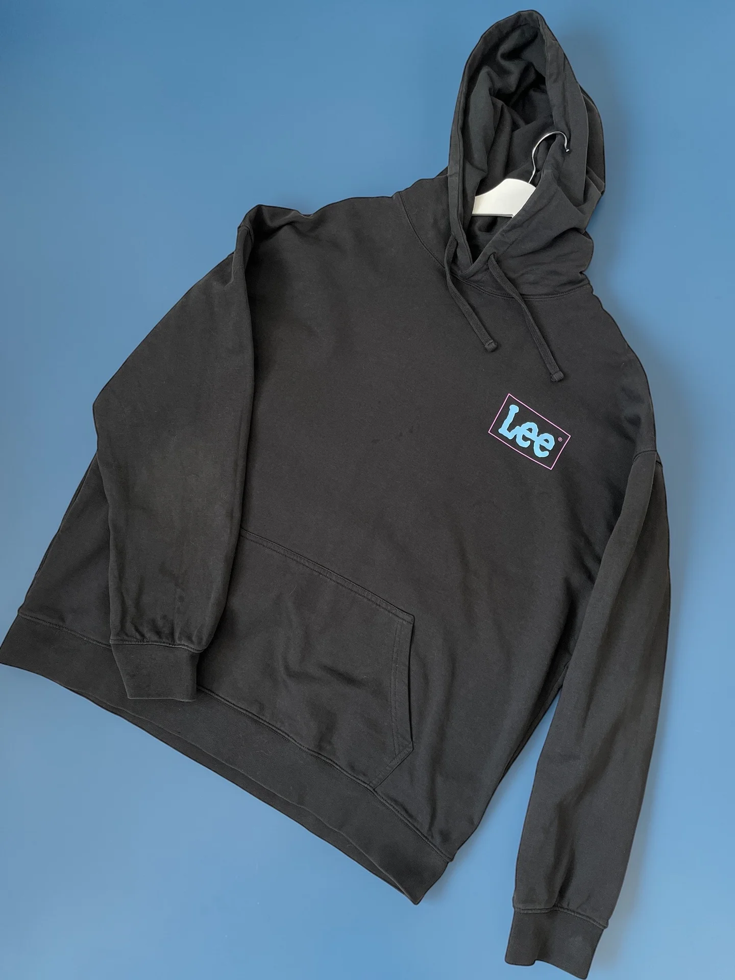 Толстовка мужская Lee XL - миниатюра 2