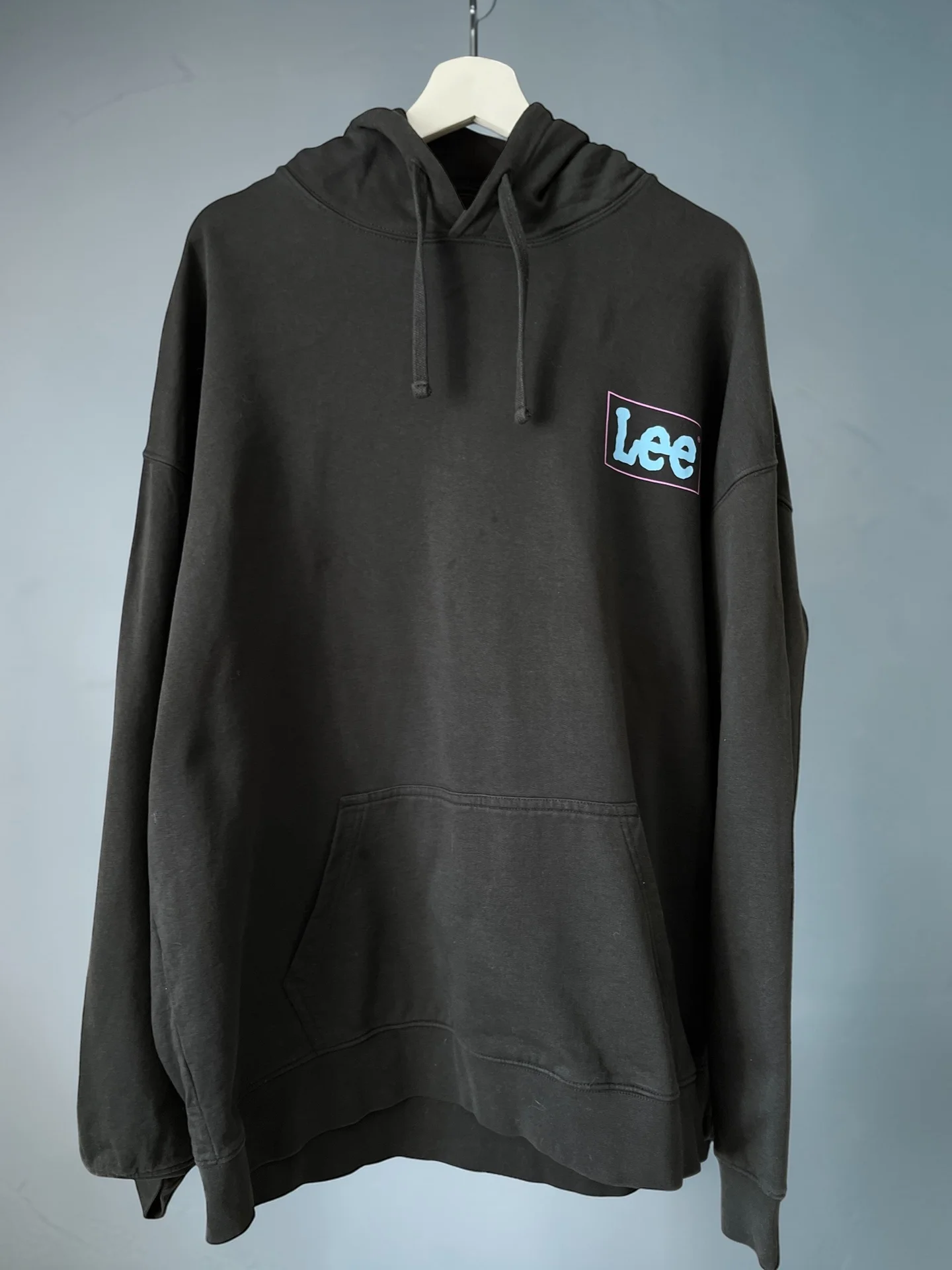 Толстовка мужская Lee XL - миниатюра 3