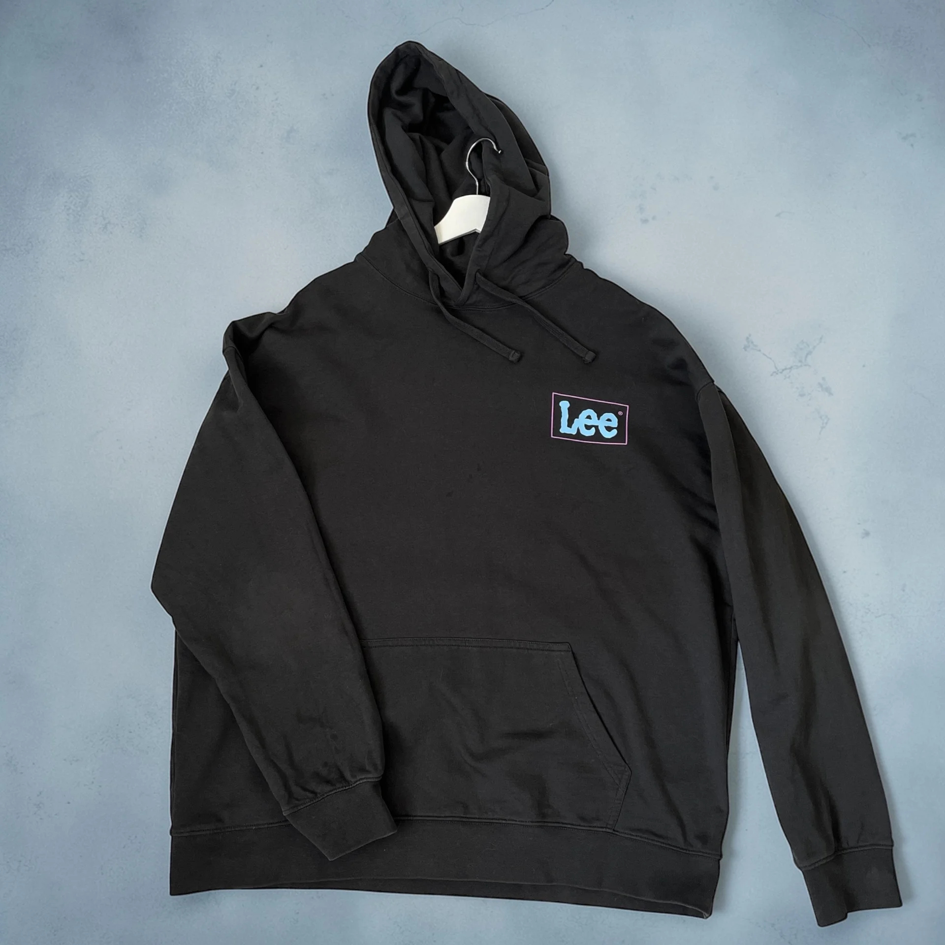 Толстовка мужская Lee XL - миниатюра 4