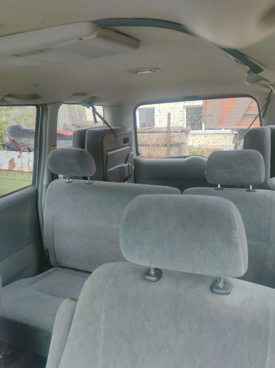 Продажа Toyota Voxy, 2005 год в Красноярске - миниатюра 9