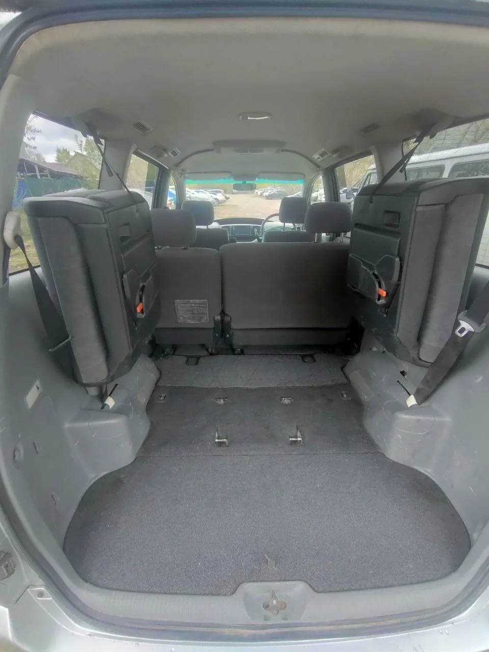 Продажа Toyota Voxy, 2005 год в Красноярске - миниатюра 11