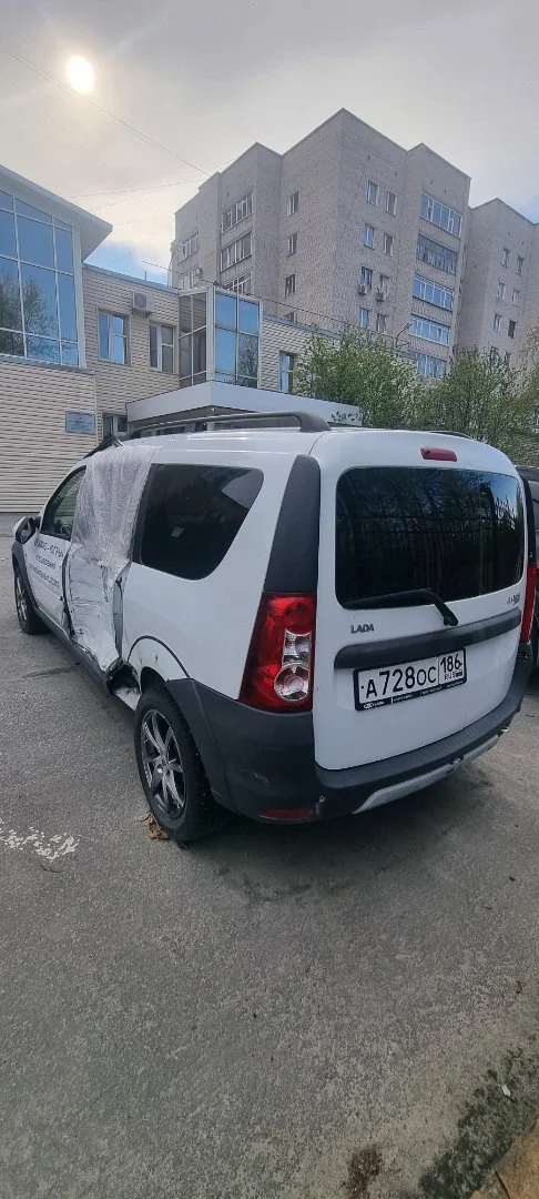 LADA, KS045L, LADA LARGUS - миниатюра 9