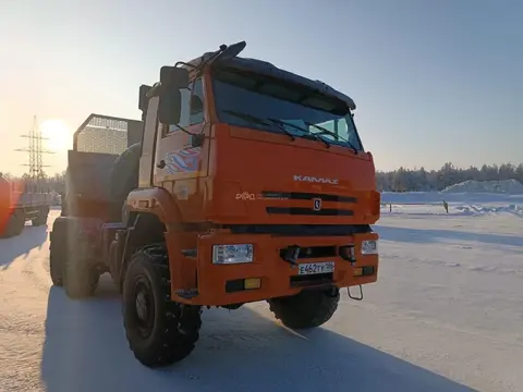 КАМАЗ К3340 (6х6) 2023 года выпуска, VIN: XTC652255P1487045