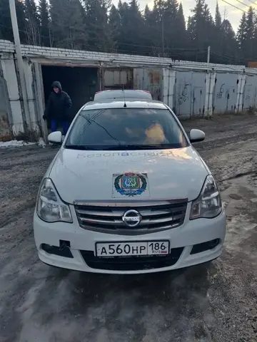 NISSAN ALMERA, 2017 г.