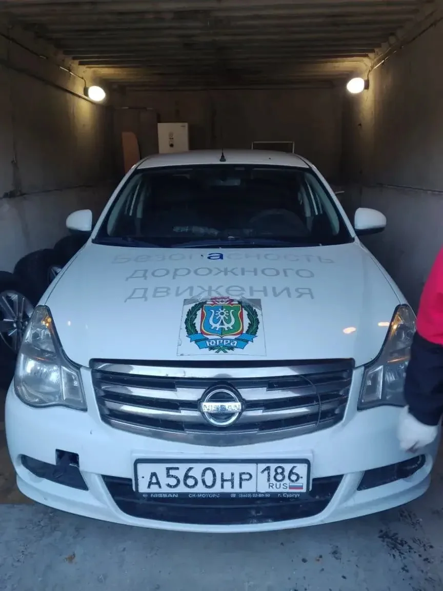 NISSAN ALMERA, 2017 г. - миниатюра 2