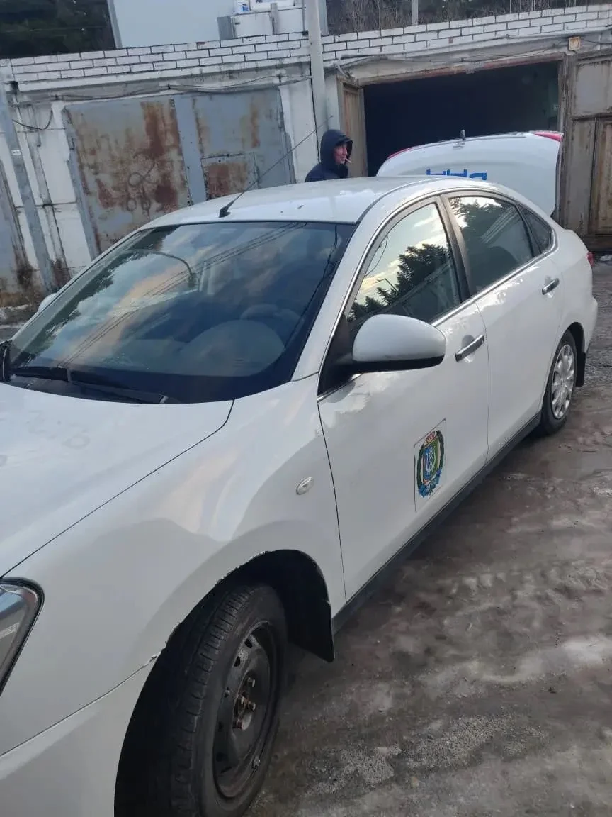 NISSAN ALMERA, 2017 г. - миниатюра 3