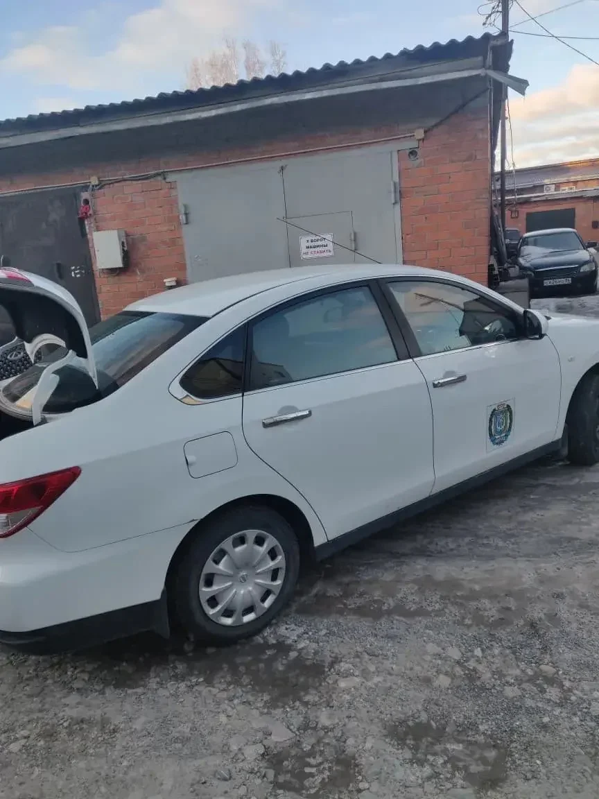 NISSAN ALMERA, 2017 г. - миниатюра 4