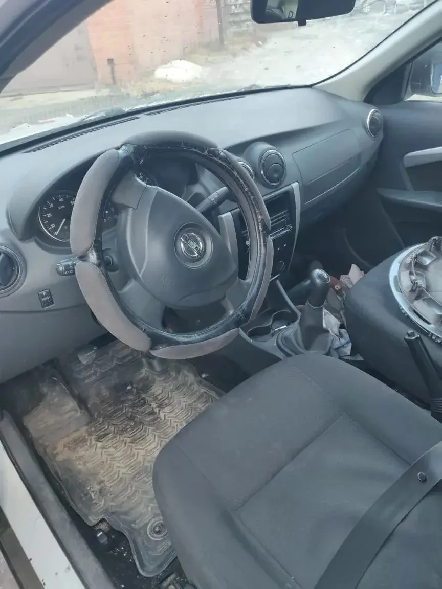 NISSAN ALMERA, 2017 г. - миниатюра 8