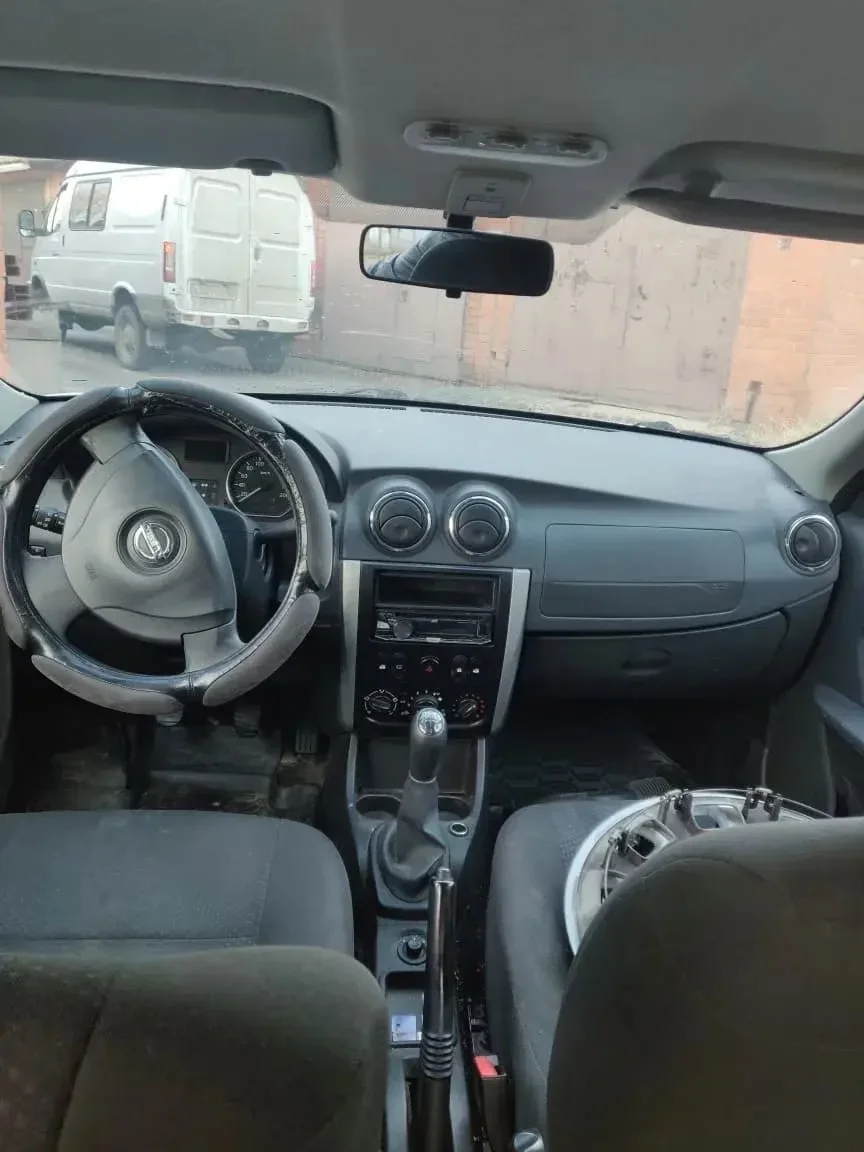 NISSAN ALMERA, 2017 г. - миниатюра 9