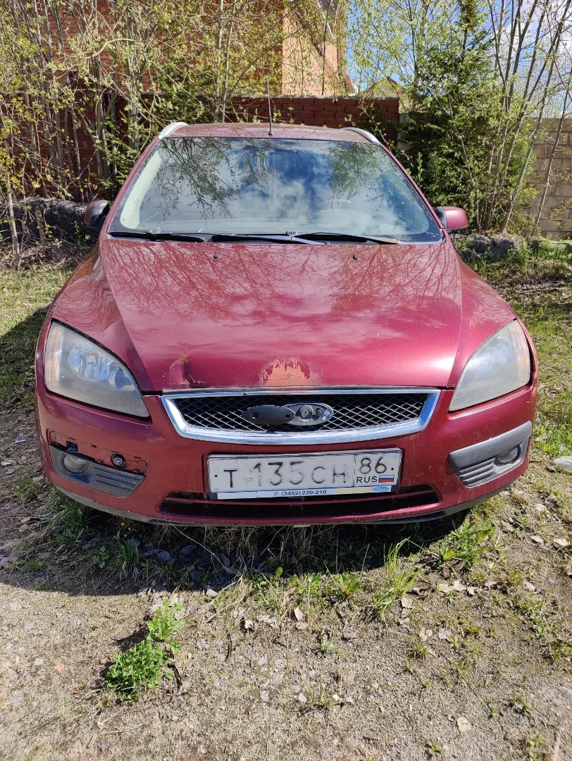 FORD ФОРД ФОКУС, 2007 г. - миниатюра 2