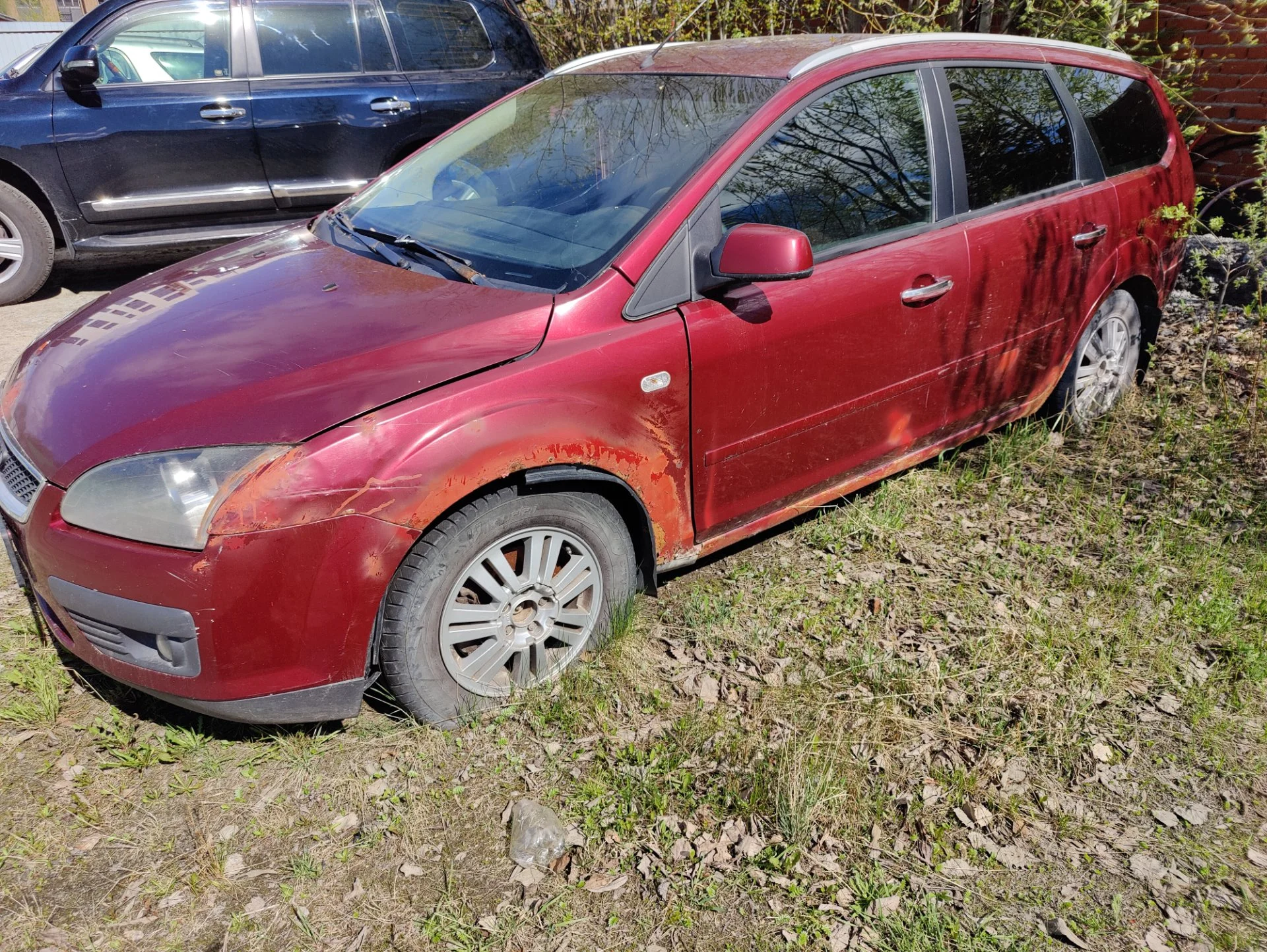 FORD ФОРД ФОКУС, 2007 г. - миниатюра 3