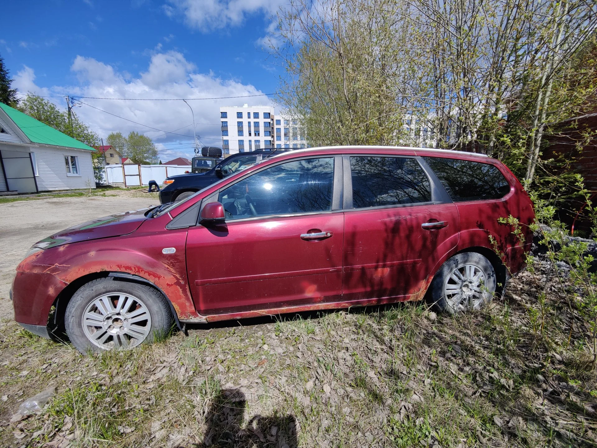 FORD ФОРД ФОКУС, 2007 г. - миниатюра 4