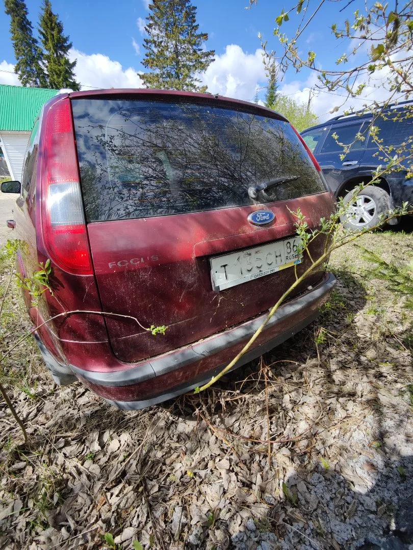 FORD ФОРД ФОКУС, 2007 г. - миниатюра 5