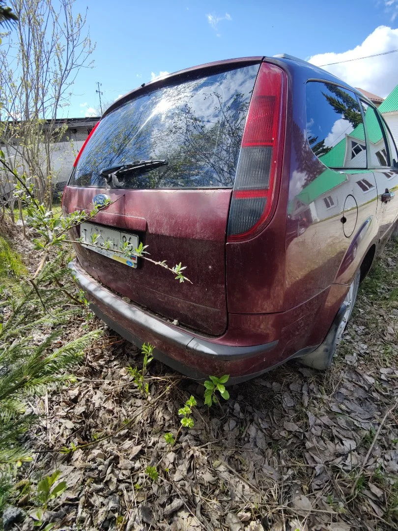 FORD ФОРД ФОКУС, 2007 г. - миниатюра 6