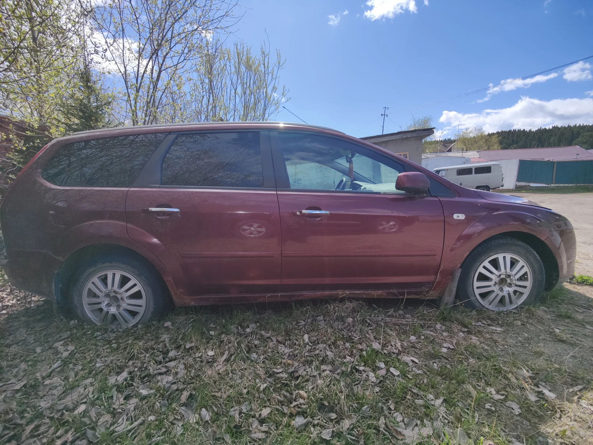FORD ФОРД ФОКУС, 2007 г. - миниатюра 7
