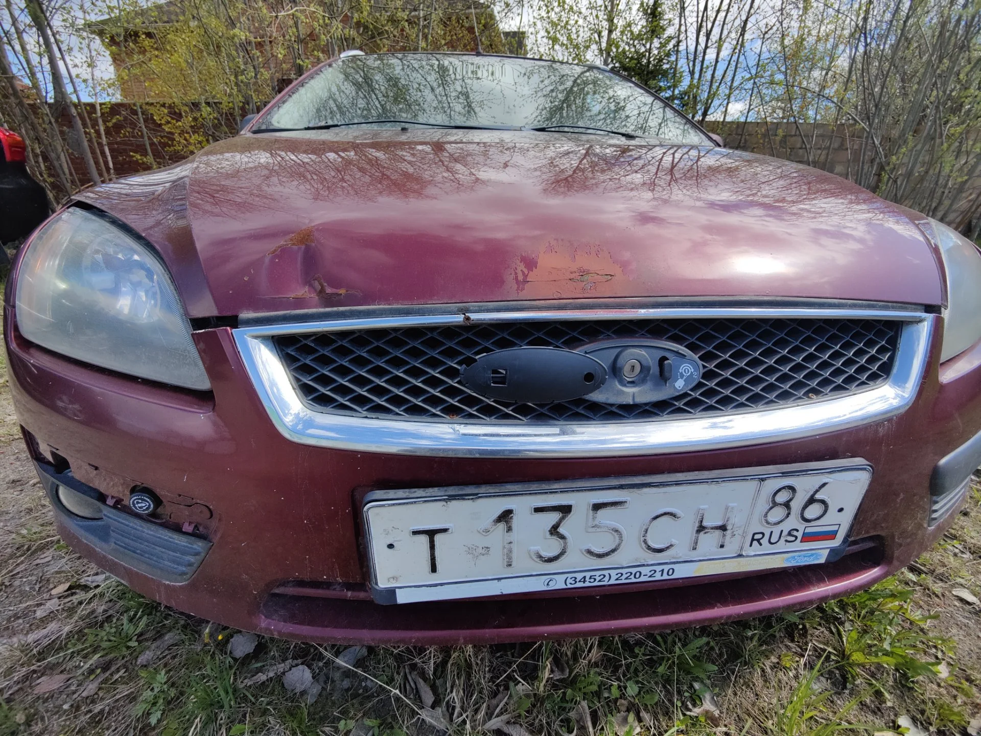 FORD ФОРД ФОКУС, 2007 г. - миниатюра 9