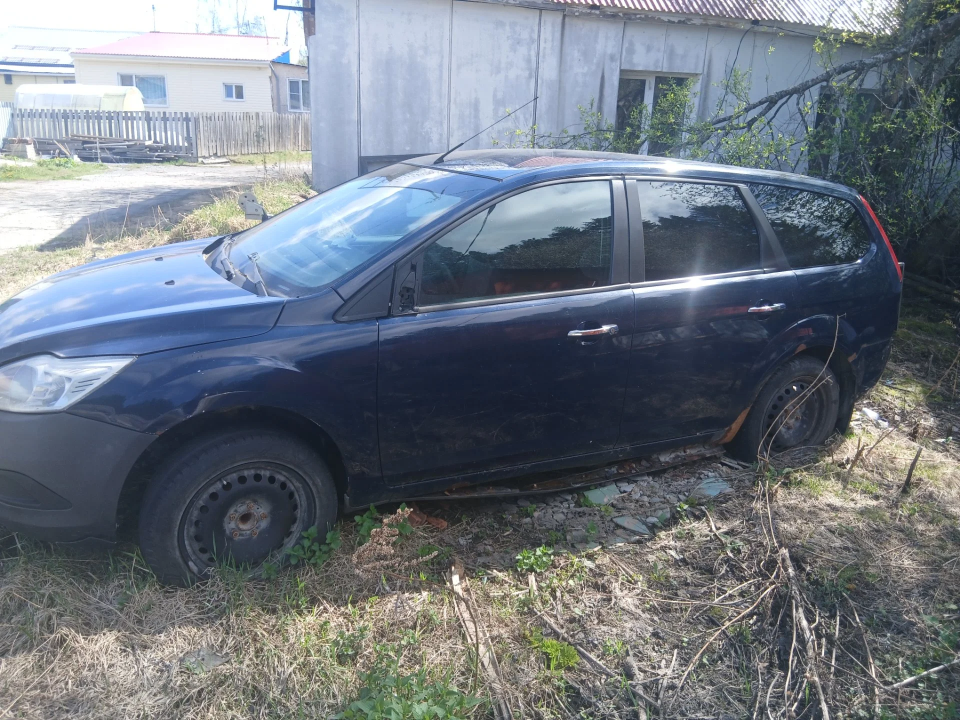 FORD ФОРД ФОКУС, 2008 г. - миниатюра 2