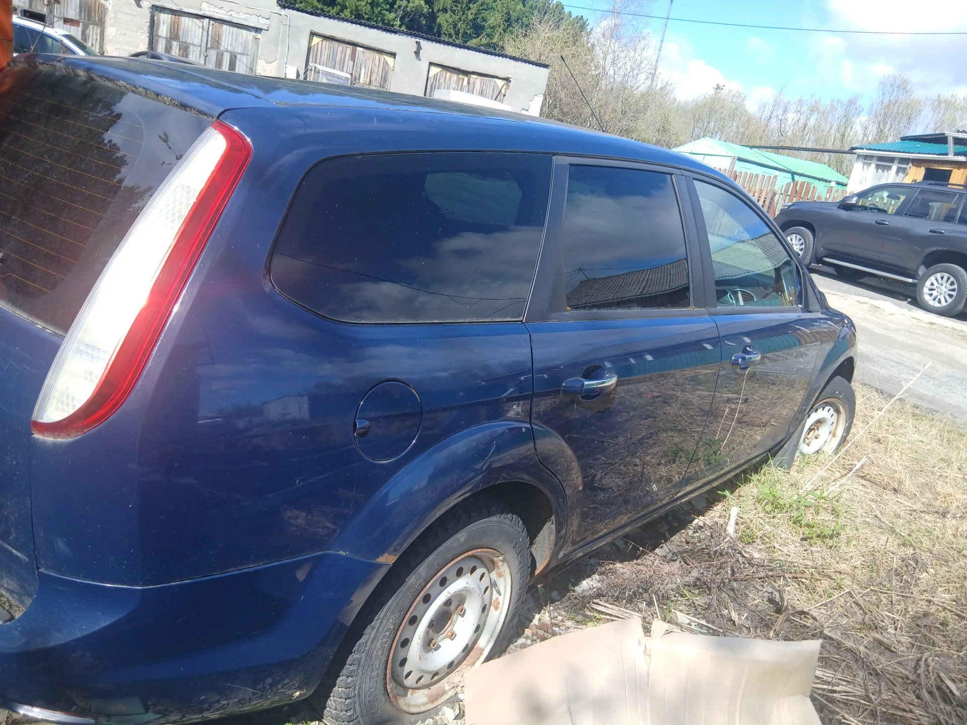 FORD ФОРД ФОКУС, 2008 г. - миниатюра 7