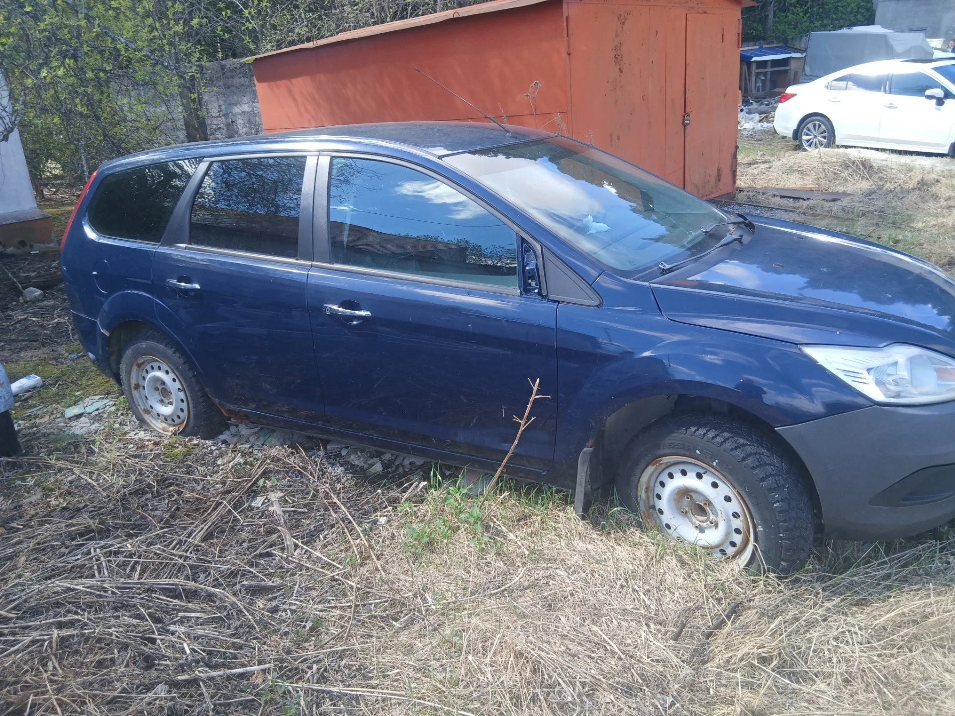 FORD ФОРД ФОКУС, 2008 г. - миниатюра 9