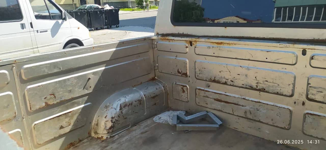 UAZ Pickup, 2015 года. - миниатюра 5