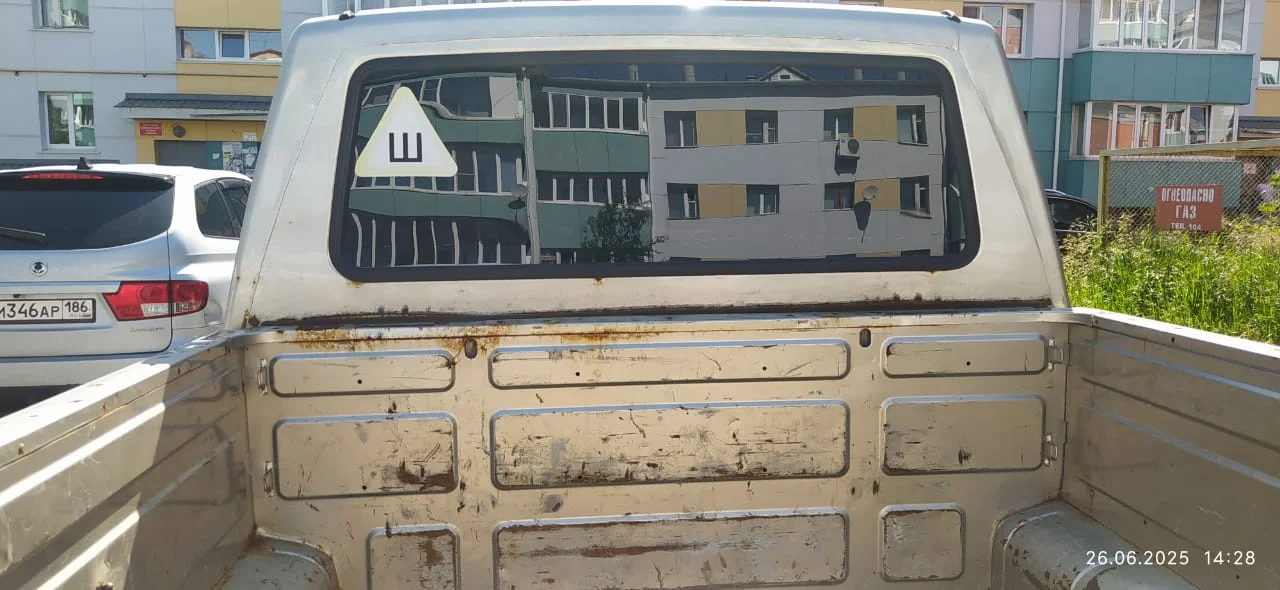 UAZ Pickup, 2015 года. - миниатюра 8