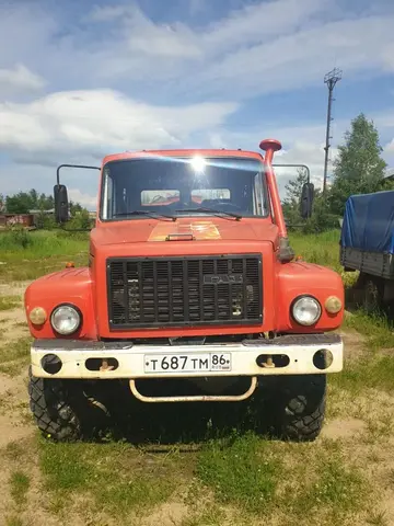 Автоцистерна пожарная АЦ (Л).