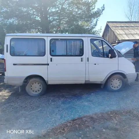 ГАЗ-2217 2009г.