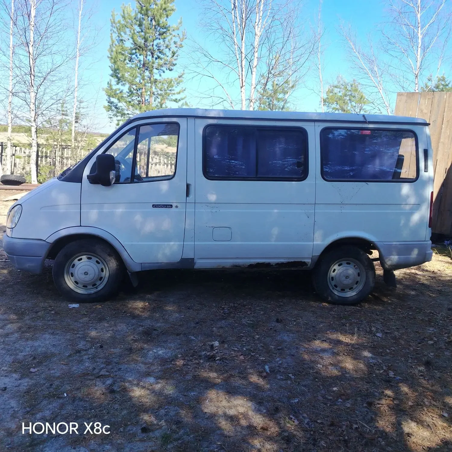 ГАЗ-2217 2009г. - миниатюра 2