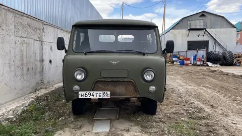 УАЗ-390945, 2009 г.