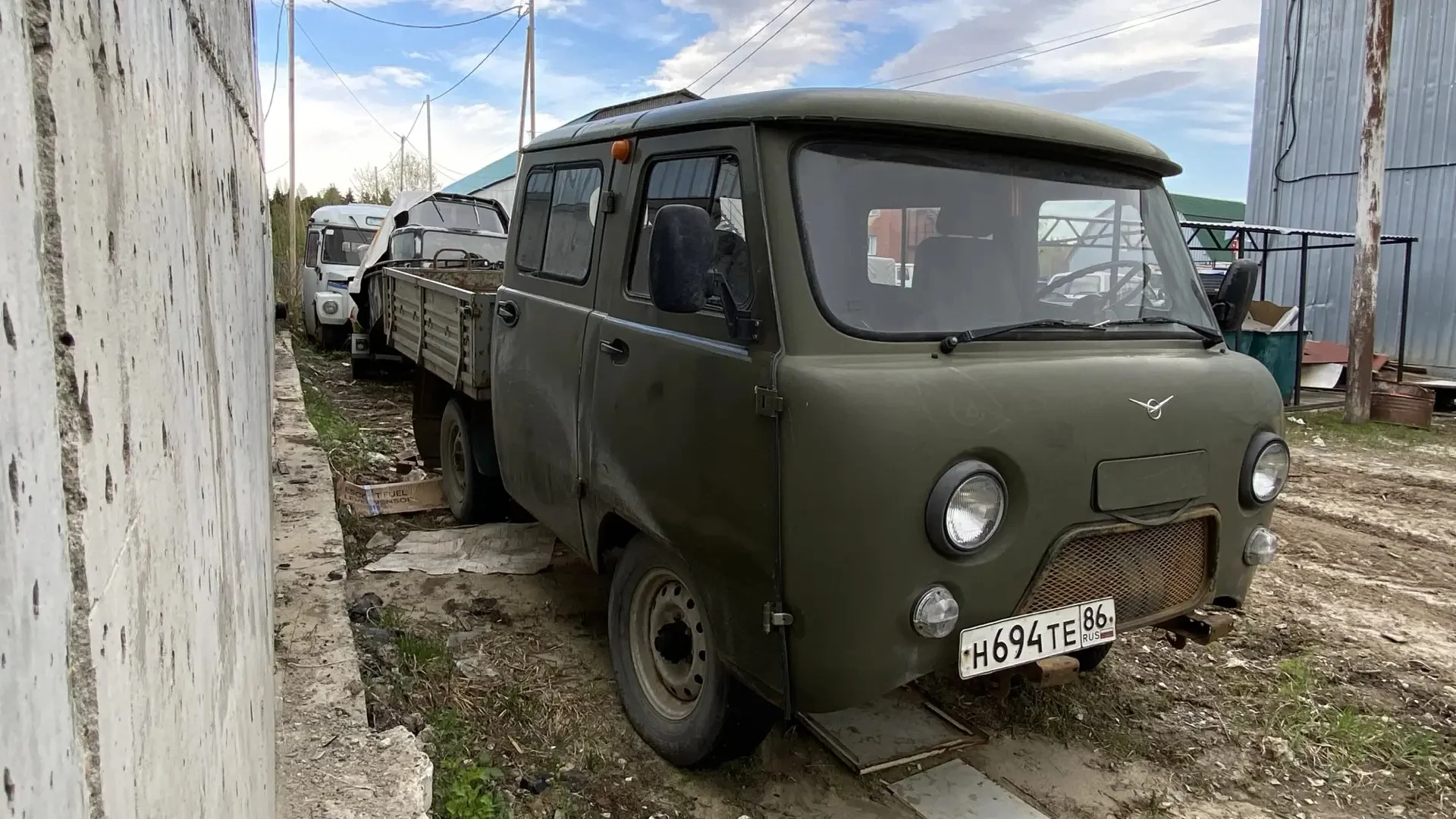 УАЗ-390945, 2009 г. - миниатюра 2