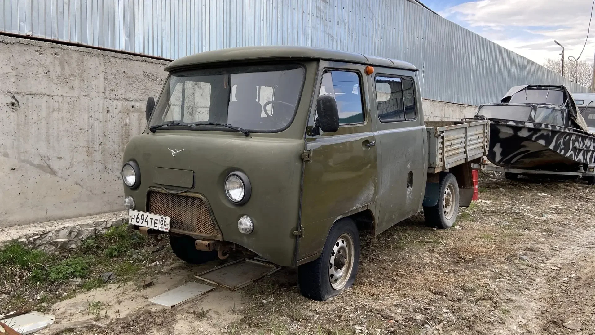 УАЗ-390945, 2009 г. - миниатюра 4