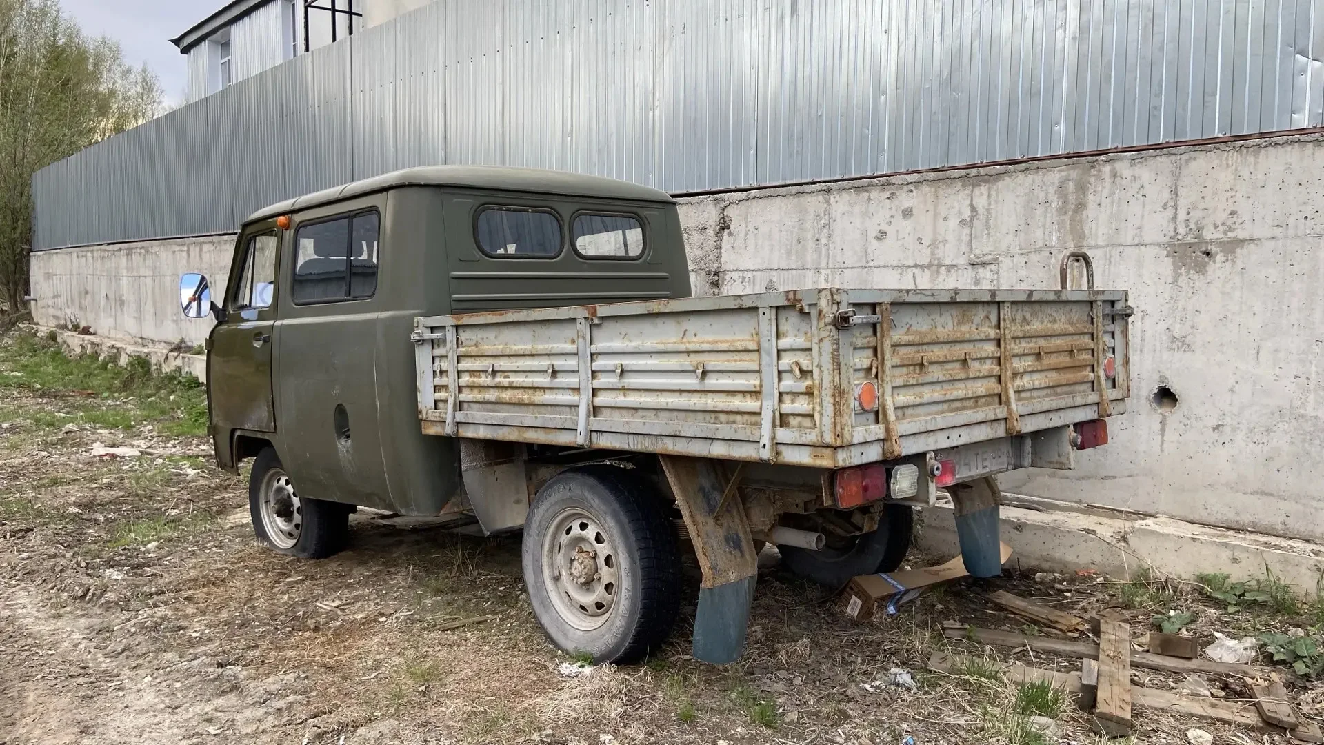 УАЗ-390945, 2009 г. - миниатюра 6