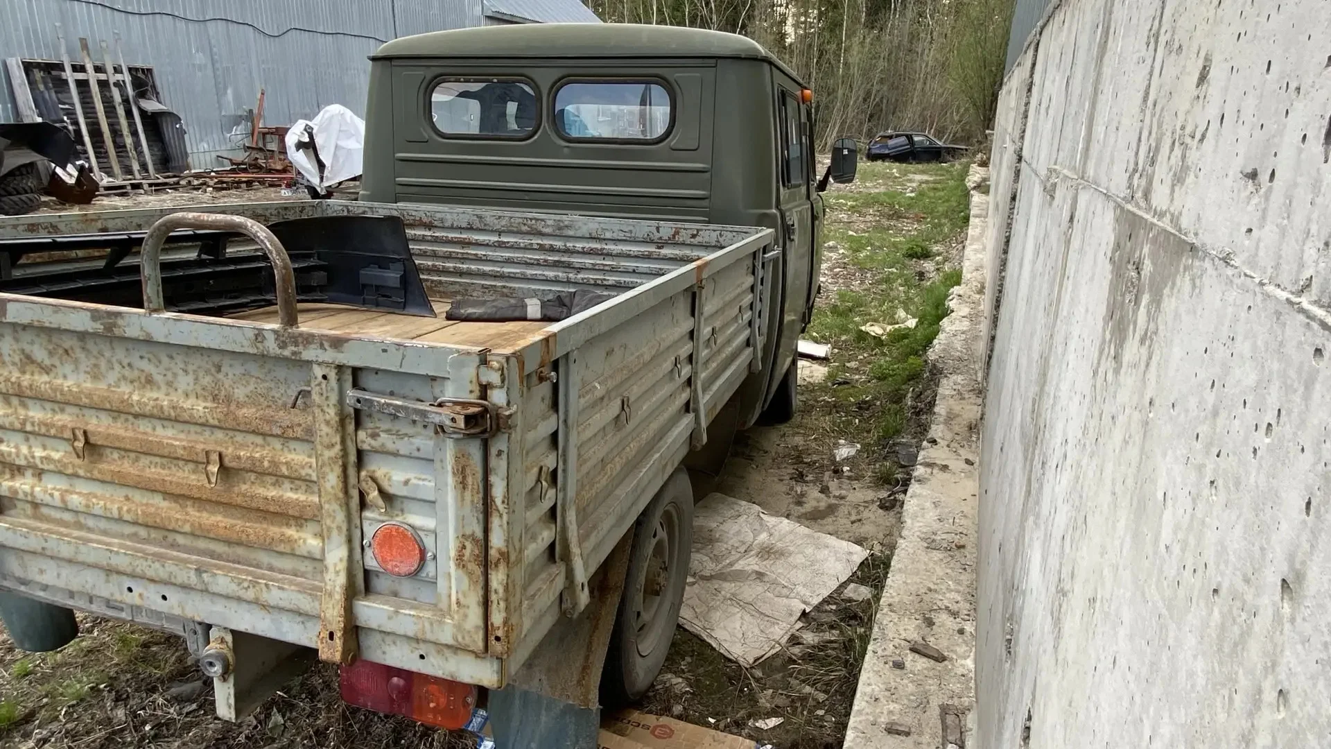 УАЗ-390945, 2009 г. - миниатюра 7
