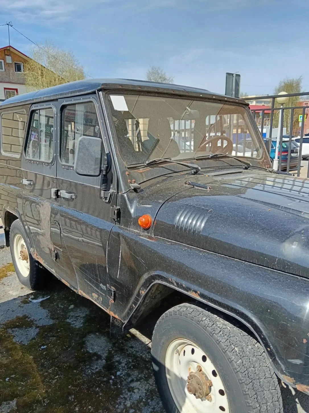 УАЗ-315195, 2009 года изготовления, идентификационный номер (VIN) XTT31519590576923 - миниатюра 2