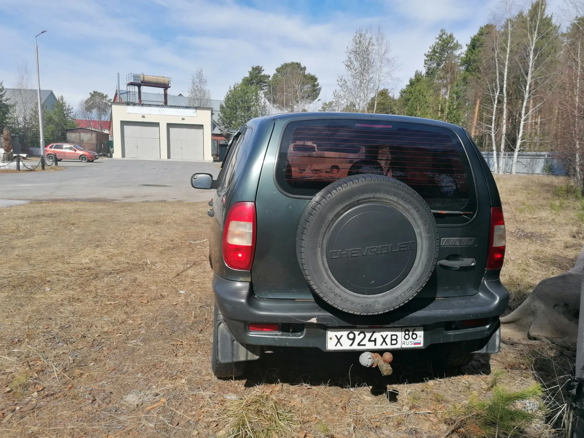 CHEVROLET NIVA 212300, 2006г. - миниатюра 4