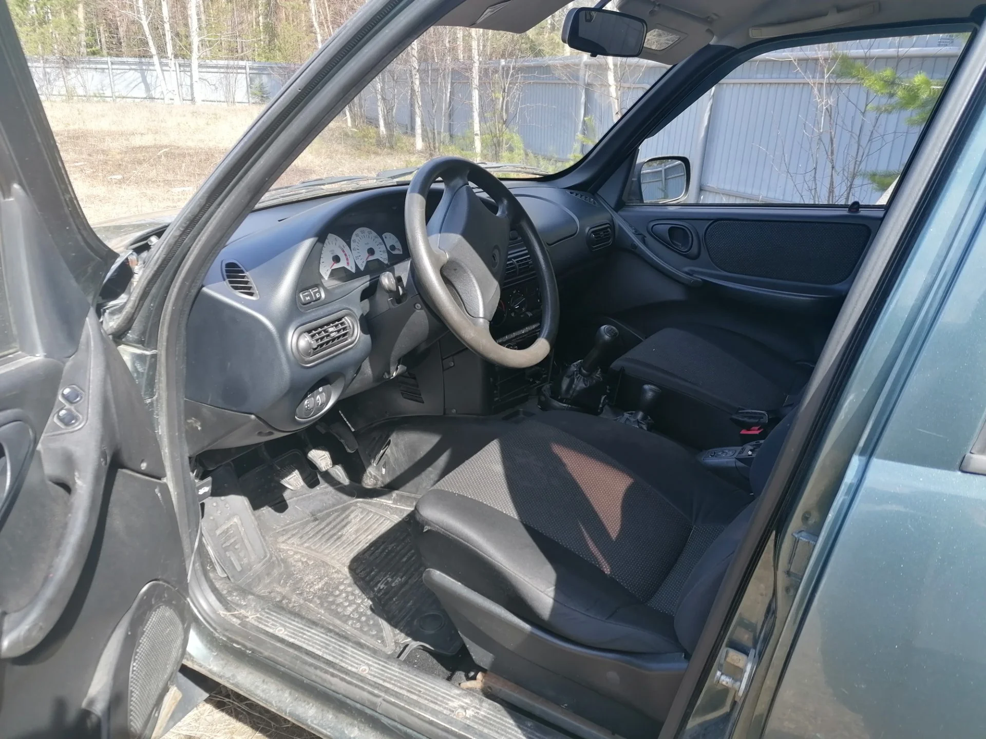 CHEVROLET NIVA 212300, 2006г. - миниатюра 5