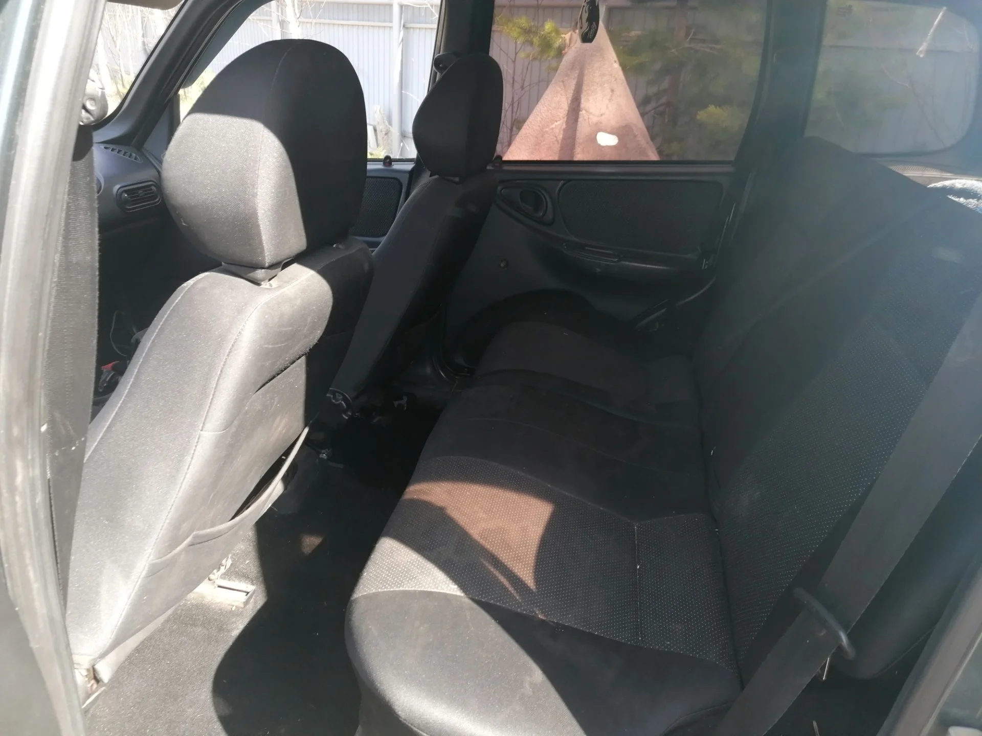CHEVROLET NIVA 212300, 2006г. - миниатюра 6