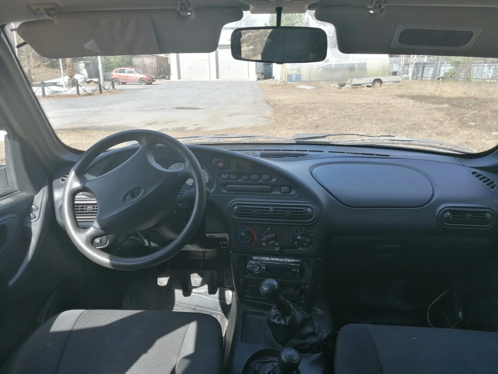 CHEVROLET NIVA 212300, 2006г. - миниатюра 7