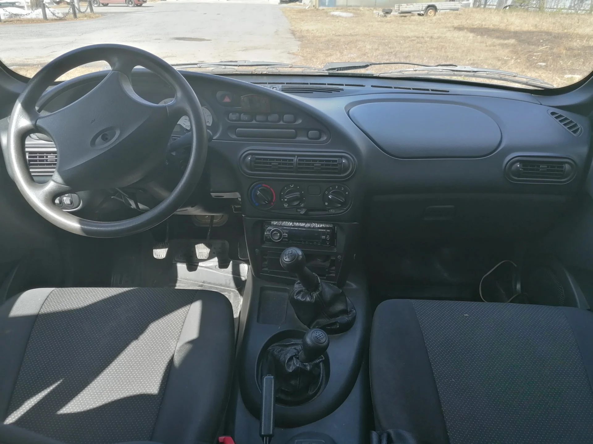 CHEVROLET NIVA 212300, 2006г. - миниатюра 8