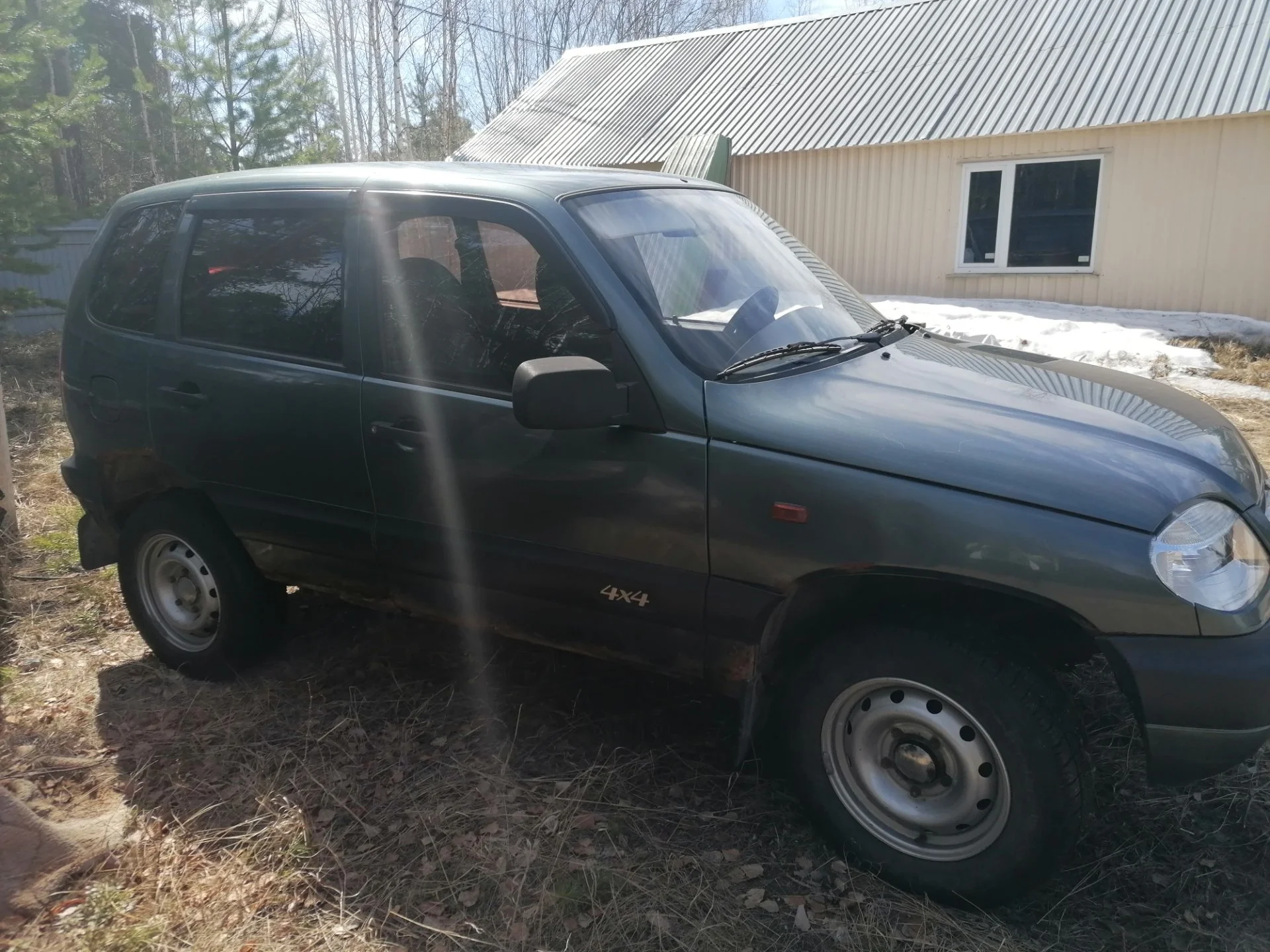 CHEVROLET NIVA 212300, 2006г. - миниатюра 14