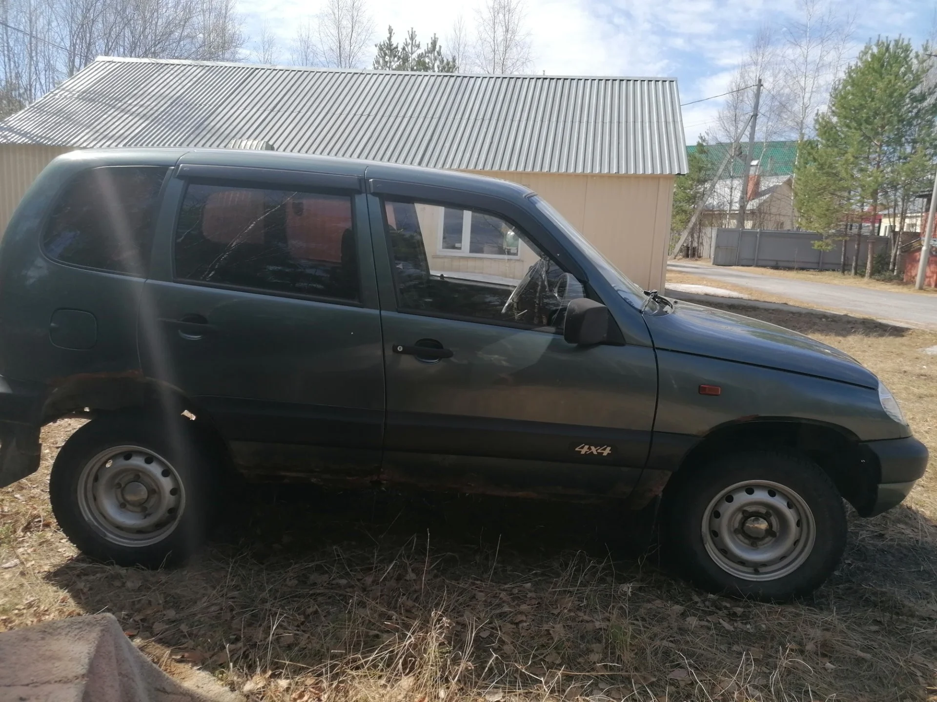 CHEVROLET NIVA 212300, 2006г. - миниатюра 15
