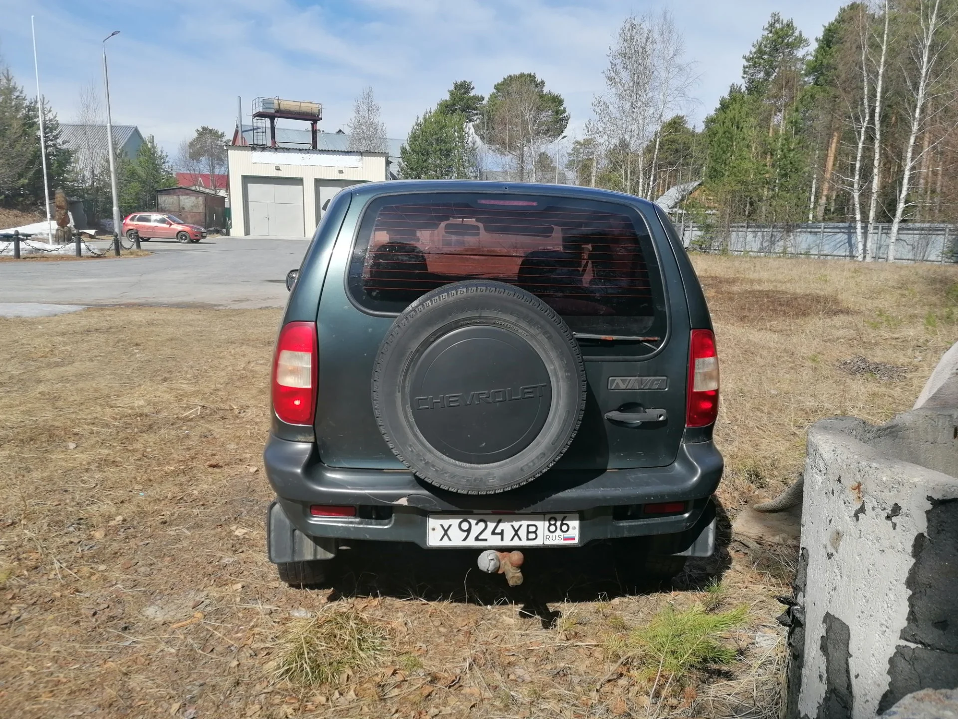 CHEVROLET NIVA 212300, 2006г. - миниатюра 17