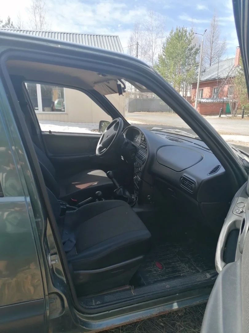 CHEVROLET NIVA 212300, 2006г. - миниатюра 18