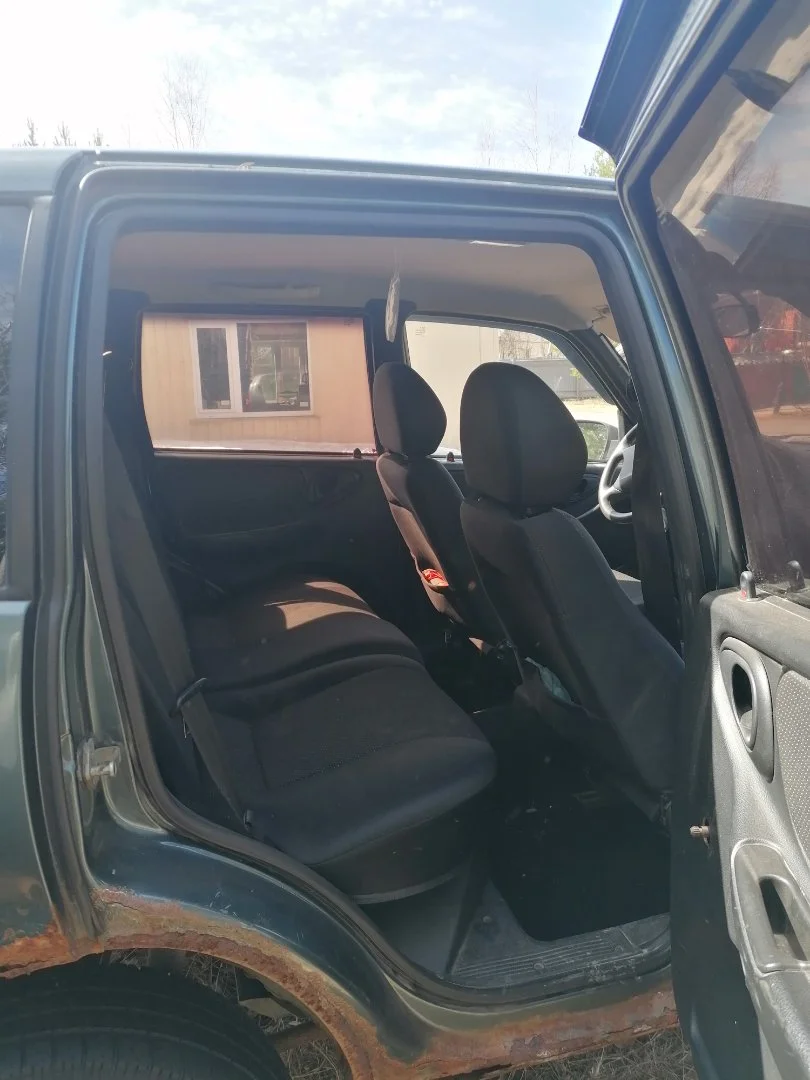 CHEVROLET NIVA 212300, 2006г. - миниатюра 19